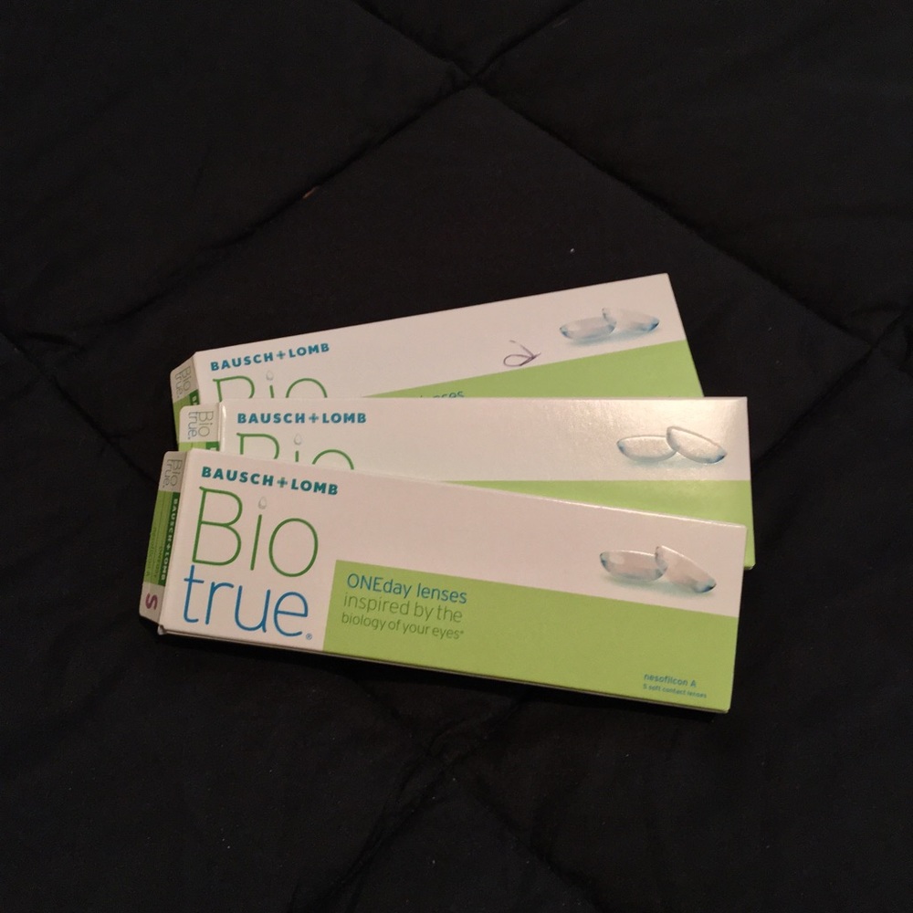 B + L Biotrue ONEday